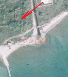 Kaštel Štafilić, 1. red od mora, građevinsko zemljište površine 2099 m