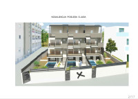 Kaštel Štafilić: Kuća - villa s bazenom s pogledom na more