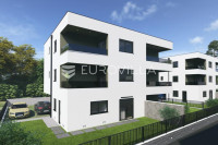 Kaštel Stari, apartman 47,9 m² na prizemlju s vrtom i parkirnim mjesto