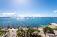 Kaštel Stari, dvosoban stan s predivnim pogledom - prvi red do mora