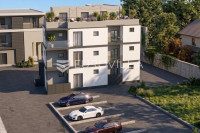 Kaštel Sućurac, Dvoetažan penthouse u novogradnji