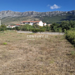 KAŠTEL SUĆURAC I GRAĐ. ZEMLJIŠTE 861 m² | M1 ZONA | ZATRAŽENA LOK. DOZ