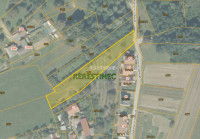 Kerestinec, građevinsko zemljište 2717 m2