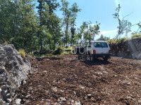 Klana, Breza, građevinsko zemljište od 2.536m2