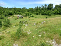 Klana, Breza, građevinsko zemljište