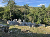 KLANA, GRAĐEVINSKO ZEMLJIŠTE