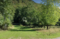 Klana-Lisac, šuma sa pristupnim putom