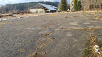 Klana, poslovno građevno zemljište površine 5800 m2