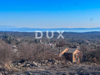 KLANA, ŠKALNICA – Građevinsko zemljište na odličnoj lokaciji. POGLED N