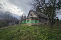 Klanjec, Zagorska Sela, kuća s pomoćnim objektom