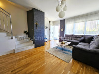 Klara, Mrkšina, lijep 4soban stan s vrtom i terasom, PM, 127,03m2