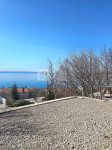 KLENOVICA - građevinsko zemljište 200 metara od plaže s otvorenim pogl