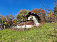 Vinogradarska kuća nadomak Vinskog Vrha sa 2.277m² izuzetno vinorodnog