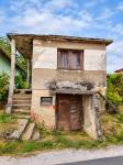 Klijet s vinogradom 1.000 m² – okolica Vrbovca