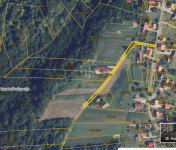 Prodaja, Klinča sela, Tržić  zemljište  2518 m2 !