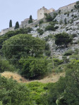 Klis, 1200m2 uz cestu s pogledom