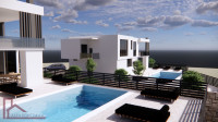 Klis – Investicijski projekt | 1.366 m² zemljišta s dvije građevinske