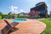 Kloštar Ivanić, luksuzna moderna  kuća  273 m2 s bazenom i okućnicom 6