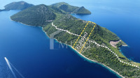 KOBAŠ, PELJEŠAC - Zemljište Prvi Red do Mora 32.000m² (T1 Zona)