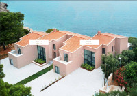 KOLOČEP - DUBROVNIK - Luksuzna Villa, Prvi Red do Mora (304m²)