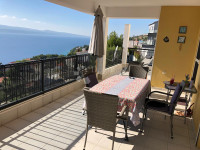 Komforan stan Mimice 100m2 (parking,bazen)