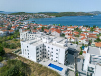 Čiovo / Komforan stan s pogledom na more – useljiv