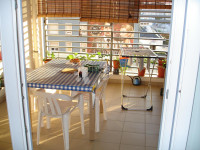 Komforan trosoban stan+garaža - Brodarica, Split