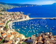 Prodaja, Komiža, Vis, trosoban stan, 250m od mora