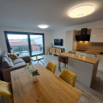 * Kompletno namještena novogradnja Medulin *