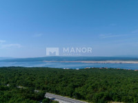 KRALJEVICA, ŠMRIKA - Građevinsko zemljište s pogledom na Kvarner