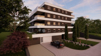stan Sesvete novogradnja 76 m2, 3-sobni 1.vi kat