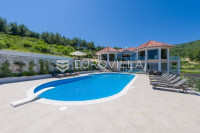 Korčula atraktivna vila prvi red do mora