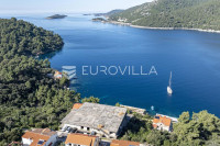 Korčula, Brna, građevinsko zemljište u prvom redu do mora