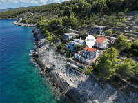 Korčula, Blato – kuća 1. red do mora, 99,07 m²