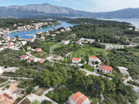 KORČULA, LUMBARDA - Građevinsko zemljište 500 m2