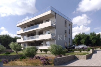 KORČULA, LUMBARDA - Zemljište s Projektom Stambene Zgrade