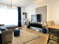 Korčula, trosobni stan s vrtom i parkingom u novogradnji, PRODAJA