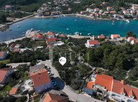 KORČULA - Zemljište s Pogledom, 80m od mora (874 m2)