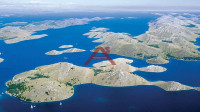Kornati, vikendica uz more
