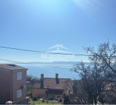 KOSTRENA - građevinsko zemljiše za dva objekta