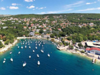 KOSTRENA, GRAĐEVINSKO ZEMLJIŠTE