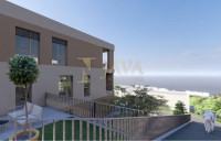 Kostrena, luksuzan 3s+ db s panoramskim pogledom