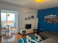 Kostrena stan 72 m2, 2S+DB, pogled na more