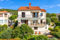 Kostrena, Vrh Martinščice, samostojeća kuća 300 m², pogled na more