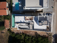 ZADAR - KOŽINO Luksuzan četverosoban penthouse S4 s grijanim bazenom n