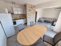 Kožino, trosoban stan - drugi red do mora i plaže