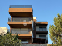 KOŽINO-TROSOBNI LUXSUZNI STAN 1 KAT-POGLED NA MORE