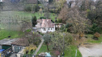CENTAR BRITANAC KUĆA/GRAĐEVINSKO ZEMLJIŠTE PRODAJA