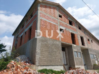 Kraljevica - Nezavršeni hostel, odlična prilika sa panoramskim pogledo