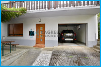 KRAPINA – Rudolfa Lovreča, uređena kuća, pogled na Krapinu, garaža